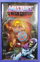 Maitres de l\'Univers Origins - Prince Adam & He-Man - Set exclusif San Diego Comicon 2019