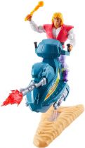 Maitres de l\'Univers Origins - Prince Adam & Sky Sled