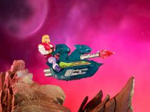 Maitres de l\'Univers Origins - Prince Adam & Sky Sled