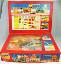 Majokit - Majorette - Construction Area (Ref.7702)