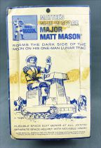 Major Matt Mason - Mattel - Major Matt Mason avec Cat Trac (ref.6318) occasion en boite