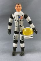 Major Matt Mason - Mattel - Major Matt Mason avec Cat Trac (ref.6318) occasion en boite