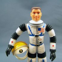 Major Matt Mason - Mattel - Major Matt Mason with Moon Suit (ref.6303) Loose