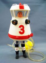 Major Matt Mason - Mattel - Major Matt Mason with Moon Suit (ref.6303) Loose