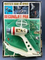 Major Matt Mason - Mattel - Reconojet (ref.6320) Loose on Card