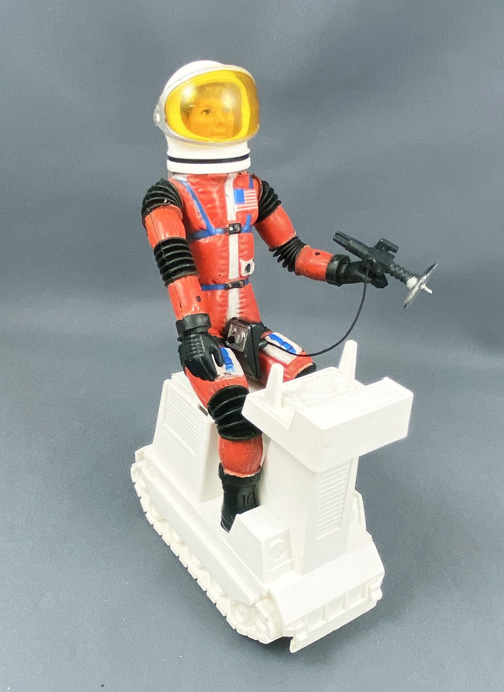 matt mason mattel