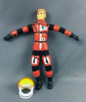 Major Matt Mason - Mattel - Sgt Storm with Flight Pak (ref.6300) Loose