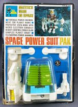 Major Matt Mason - Mattel - Space Power Suit Pak (ref.6344) Loose on Card