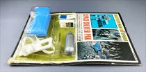 Major Matt Mason - Mattel - Space Shelter Pak (ref.6321) Loose on Card