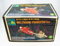 Major Matt Mason - Mattel (Allemagne) - Uni-Tred Space Hawler (ref.6346) mint in box
