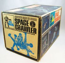 Major Matt Mason - Mattel (USA/France) - Space Crawler / Véhicule Lunaire (ref.6304) occasion en boite