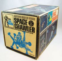 Major Matt Mason - Mattel (USA/France) - Space Crawler / Véhicule Lunaire (ref.6304) occasion en boite