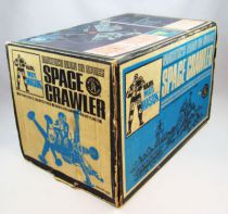 Major Matt Mason - Mattel (USA/France) - Space Crawler / Véhicule Lunaire (ref.6304) occasion en boite