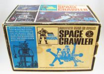 Major Matt Mason - Mattel (USA/France) - Space Crawler / Véhicule Lunaire (ref.6304) occasion en boite