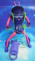 Major Matt Mason - Mattel 1966 - Scorpio alien ref.6359 (loose complete)