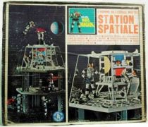 Major Matt Mason - Playset - Space Station mint in  box