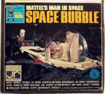 Major Matt Mason - Vehicle - Space Bubble mint in box