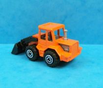 Majorette - Civil Engineering - Backhoe (Ref.263)