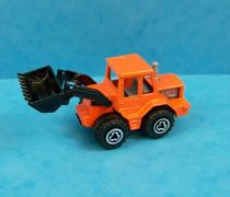 Majorette - Civil Engineering - Backhoe (Ref.263)