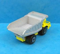 Majorette - Civil Engineering - Stone-Pit Tipper (Ref.274)