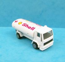 Majorette - Civil Transport - Ford Tanker Truck Shell (Ref.241-245)