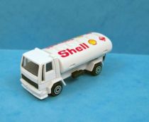 Majorette - Civil Transport - Ford Tanker Truck Shell (Ref.241-245)