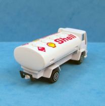 Majorette - Civil Transport - Ford Tanker Truck Shell (Ref.241-245)