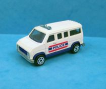 Majorette - Civil Transport - Police Van (Ref.279/234)