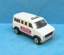 Majorette - Civil Transport - Police Van (Ref.279/234)