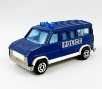Majorette - Police - Fougon Police (Ref.279)