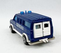 Majorette - Police - Fougon Police (Ref.279)