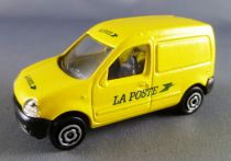 Majorette - Renault Kangoo 1998 Jaune La Poste 1/57