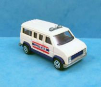 Majorette - Transport Civil - Fourgon Police (Ref.279/234)