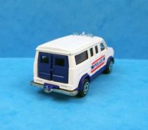 Majorette - Transport Civil - Fourgon Police (Ref.279/234)