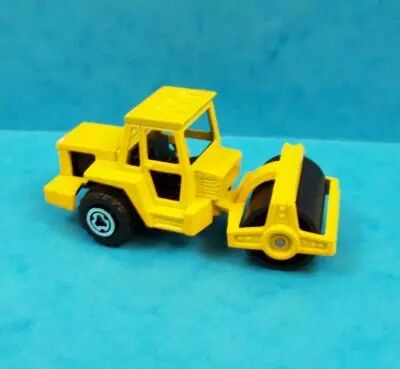 CAMION TRAVAUX PUBLICS - Majorette 233 - Neuf emballage d'origine EUR 16,50 - FR