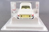 Majorette 230 - Majopub Yellow Renault 4L F4 Van Advertising Car Generale de Chauufe Mint in Box 1:57