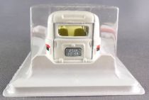 Majorette 230 - Majopub Yellow Renault 4L F4 Van Advertising Car Generale de Chauufe Mint in Box 1:57