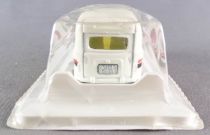 Majorette 230 - Majopub Yellow Renault 4L F4 Van Advertising Car Generale de Chauufe Mint in Damaged Box 1:57