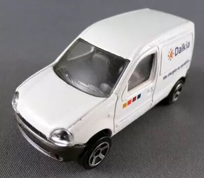 Majorette 288/289 - Majopub Renault Kangoo Dalkia Vos Energies au Quotidien no Box 1:57