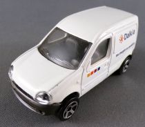 Majorette 288/289 - Majopub Renault Kangoo Dalkia Vos Energies au Quotidien no Box 1:57