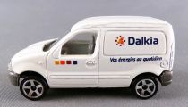 Majorette 288/289 - Majopub Renault Kangoo Dalkia Vos Energies au Quotidien no Box 1:57