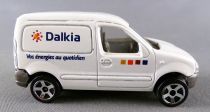 Majorette 288/289 - Majopub Renault Kangoo Dalkia Vos Energies au Quotidien no Box 1:57