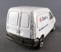 Majorette 288/289 - Majopub Renault Kangoo Dalkia Vos Energies au Quotidien no Box 1:57