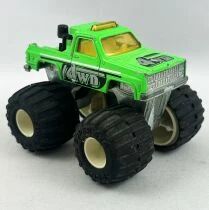 Majorette 4x4 Super Rockers - Blazer (Ref.2015-2012) \ 4WD\ 