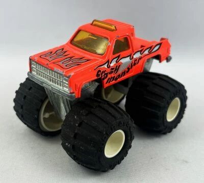 Majorette 4x4 Super Rockers - Blazer (Ref.2015-2012) \ Crazy Monster\ 