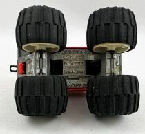 Majorette 4x4 Super Rockers - Blazer (Ref.2015-2012) \ Crazy Monster\ 