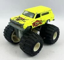 Majorette 4x4 Super Rockers - Cherokee (Ref.2013-2016) \ Mad Bull\ 