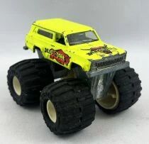 Majorette 4x4 Super Rockers - Cherokee (Ref.2013-2016) \ Mad Bull\ 