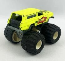 Majorette 4x4 Super Rockers - Cherokee (Ref.2013-2016) \ Mad Bull\ 