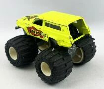 Majorette 4x4 Super Rockers - Cherokee (Ref.2013-2016) \ Mad Bull\ 